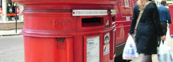 postbox